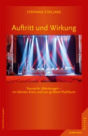 Cover von Auftritt und Wirkung