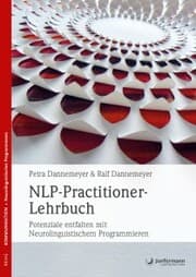 Cover von NLP-Practitioner-Lehrbuch