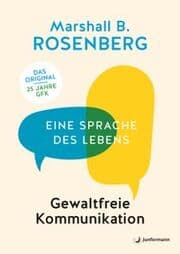 Cover von Gewaltfreie Kommunikation
