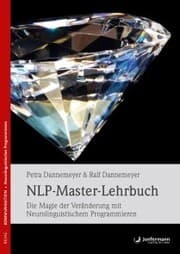Cover von NLP-Master-Lehrbuch