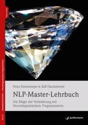 Cover von NLP-Master-Lehrbuch