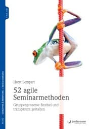 Cover von 52 agile Seminarmethoden