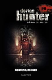 Cover von Dorian Hunter 98 - Alastors Siegeszug
