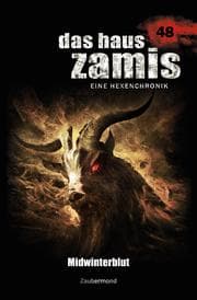 Cover von Das Haus Zamis 48 - Midwinterblut