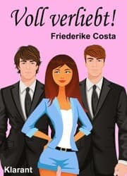 Cover von Voll verliebt! Liebesroman