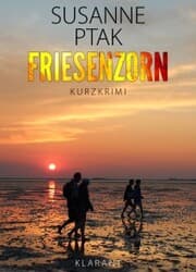 Cover von Friesenzorn. Kurz - Ostfrieslandkrimi.