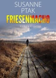 Cover von Friesenmacho. Kurz - Ostfrieslandkrimi.
