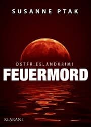 Cover von Feuermord. Ostfrieslandkrimi
