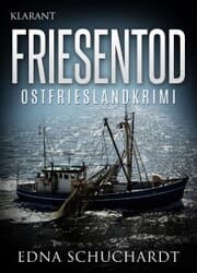 Cover von Friesentod. Ostfrieslandkrimi
