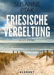 Cover von Friesische Vergeltung. Kurz - Ostfrieslandkrimi.