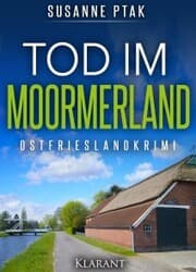 Cover von Tod im Moormerland. Ostfrieslandkrimi