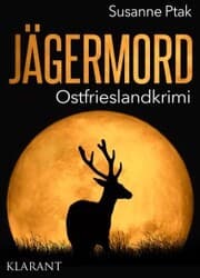Cover von Jägermord. Ostfrieslandkrimi