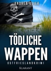 Cover von Tödliche Wappen. Ostfrieslandkrimi