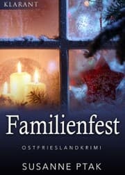 Cover von Familienfest. Kurz - Ostfrieslandkrimi