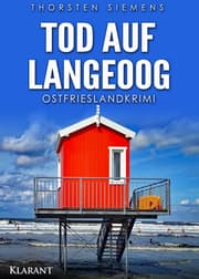 Cover von Tod auf Langeoog