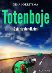 Cover von Totenboje. Ostfrieslandkrimi