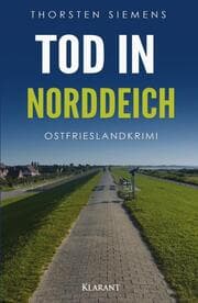 Cover von Tod in Norddeich. Ostfrieslandkrimi