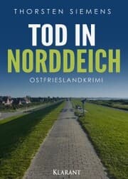 Cover von Tod in Norddeich. Ostfrieslandkrimi