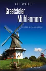 Cover von Greetsieler Mühlenmord