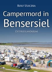 Cover von Campermord in Bensersiel