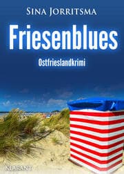 Cover von Friesenblues