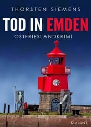 Cover von Tod in Emden. Ostfrieslandkrimi