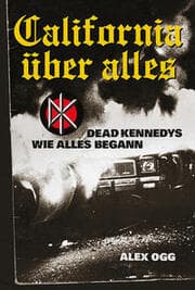 Cover von California über alles