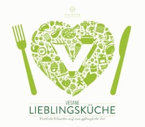 Cover von Vegane Lieblingsküche