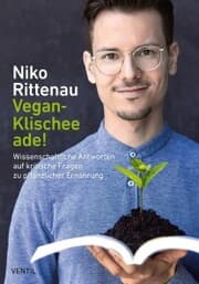 Cover von Vegan-Klischee ade!