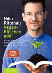 Cover von Vegan-Klischee ade!