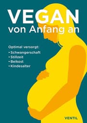 Cover von Vegan von Anfang an