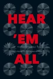 Cover von HEAR 'EM ALL