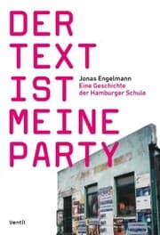 Cover von Der Text ist meine Party