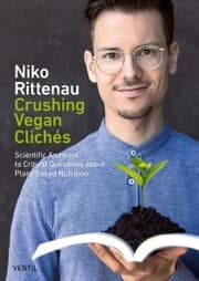 Cover von Crushing Vegan Clichés