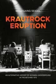 Cover von Krautrock Eruption