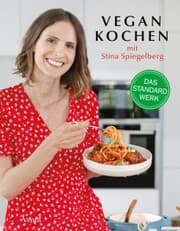 Cover von Vegan Kochen mit Stina Spiegelberg