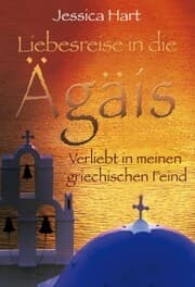 Cover von Verliebt in meinen griechischen Feind