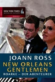 Cover von Roarke - der Abenteurer