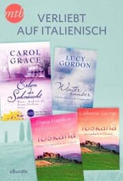 Cover von Verliebt auf Italienisch