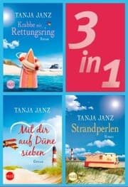 Cover von Sommer in St. Peter-Ording - drei nordfriesische Romane (3in1-eBundle)