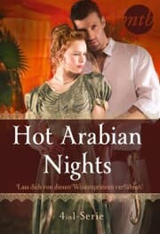 Cover von Hot Arabian Nights - Lass dich von diesen Wüstenprinzen verführen! (4in1-Serie)