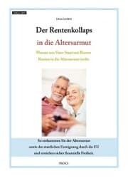 Cover von Der Rentenkollaps in die Altersarmut