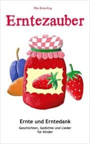 Cover von Erntezauber