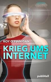 Cover von Krieg ums Internet