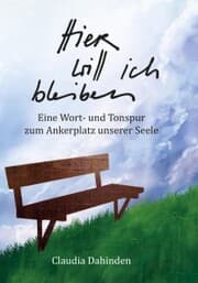 Cover von Hier will ich bleiben