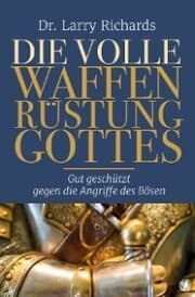 Cover von Die volle Waffenrüstung Gottes