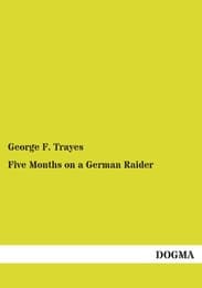 Cover von Five Months on a German Raider