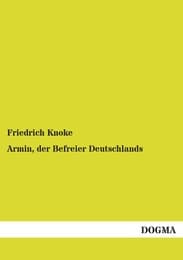 Cover von Armin, der Befreier Deutschlands