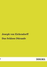 Cover von Das Schloss Dürande