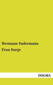 Cover von Frau Sorge